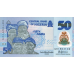 P40h Nigeria - 50 Naira Year 2018 (Polymer)